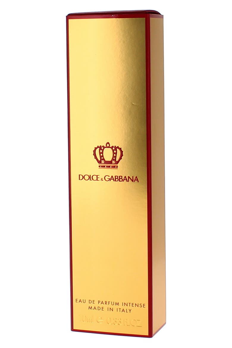 Q by Dolce&Gabbana Eau de Parfum Intense Pen Spray, Alternate, color, NO COLOR