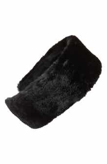 Faux Fur Headband