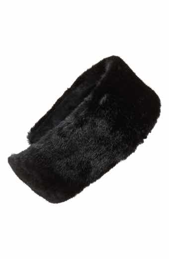 Faux Fur Headband