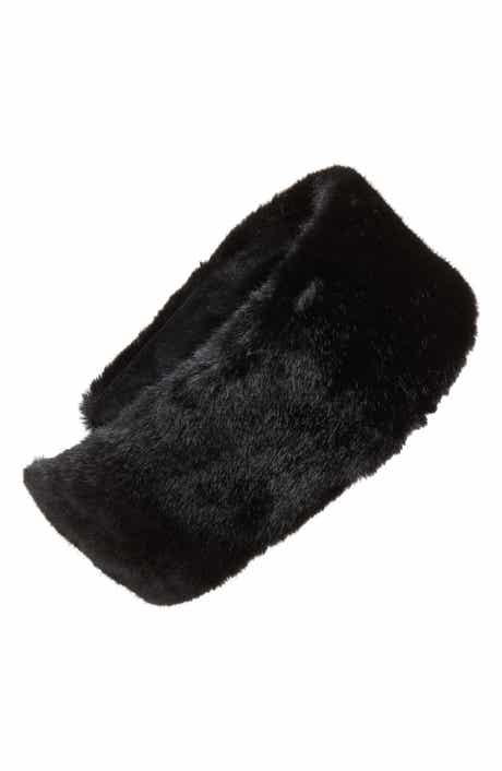 Faux Fur Headband