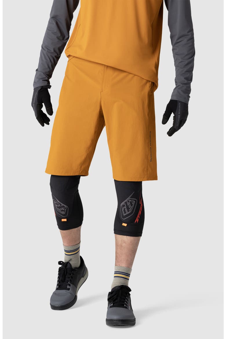 Freewheel MTB Lite Ride Shorts, Main, color, SEDONA