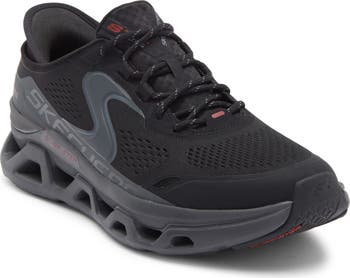 ◆SKECHERS◆ Men's Glidestep Trail Sandals Slip-Ins SL0MSCFM SKECHERS Glide-Step Slip-On Sneaker (Men) | Nordstromrack