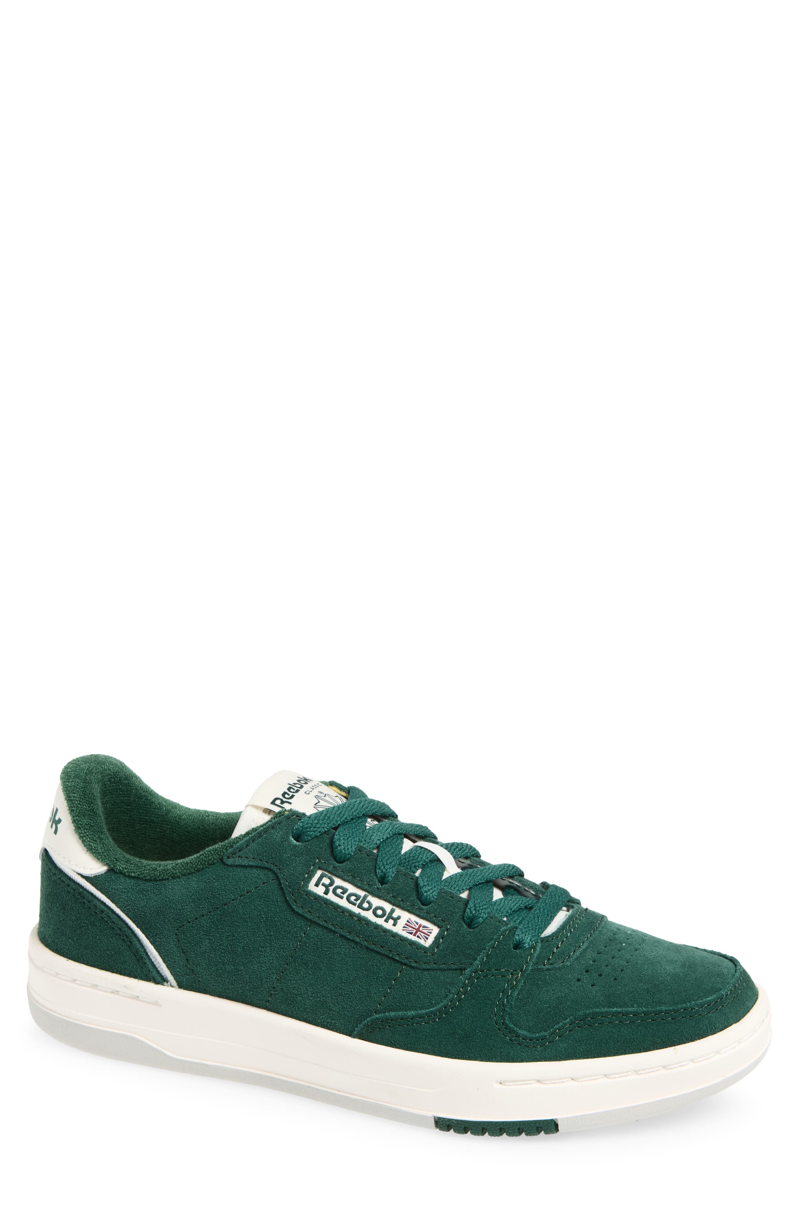 Phase Court Leather Sneaker