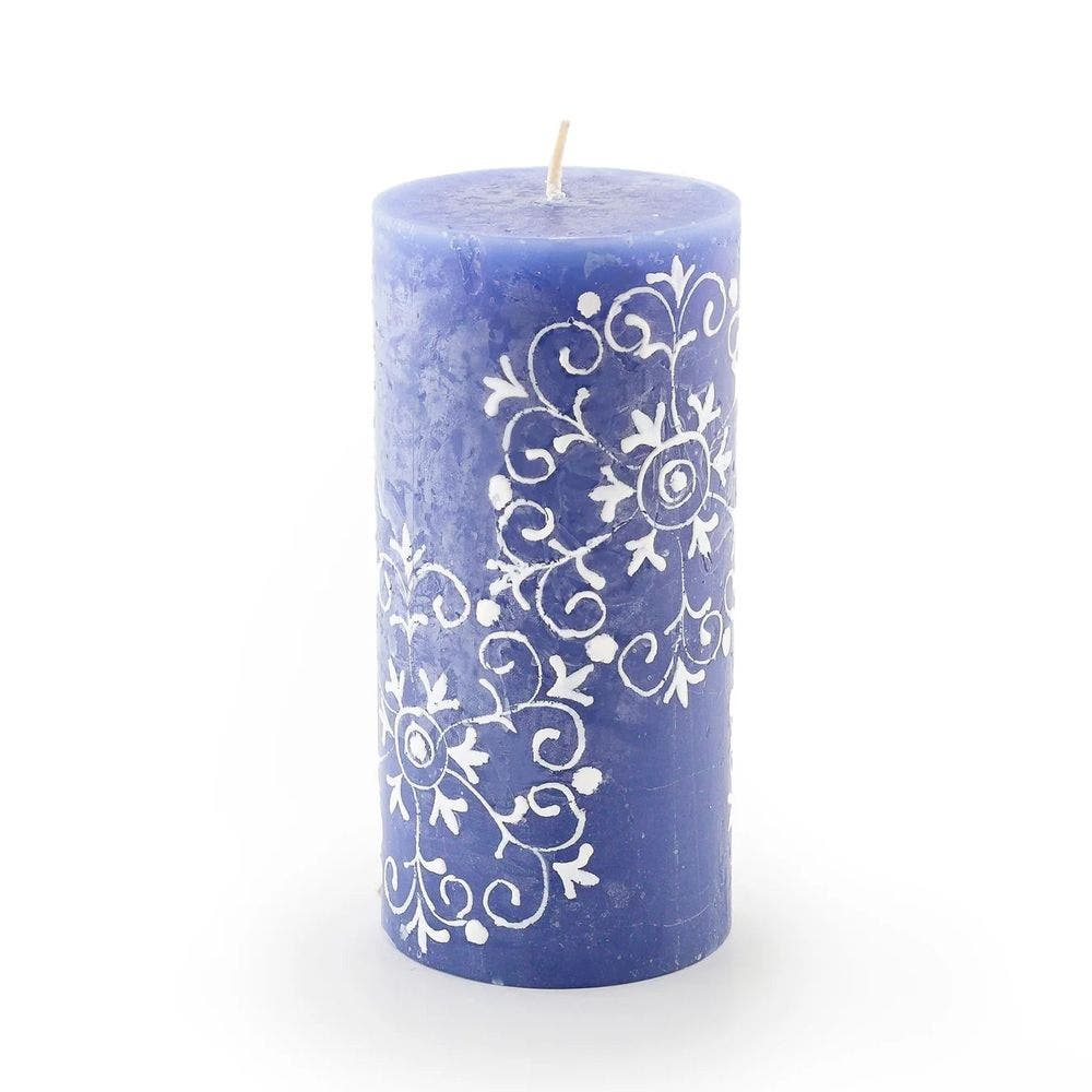 Henna White - 3x6"