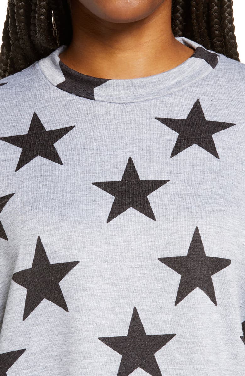 Onzie Boyfriend Sweatshirt, Alternate, color, 