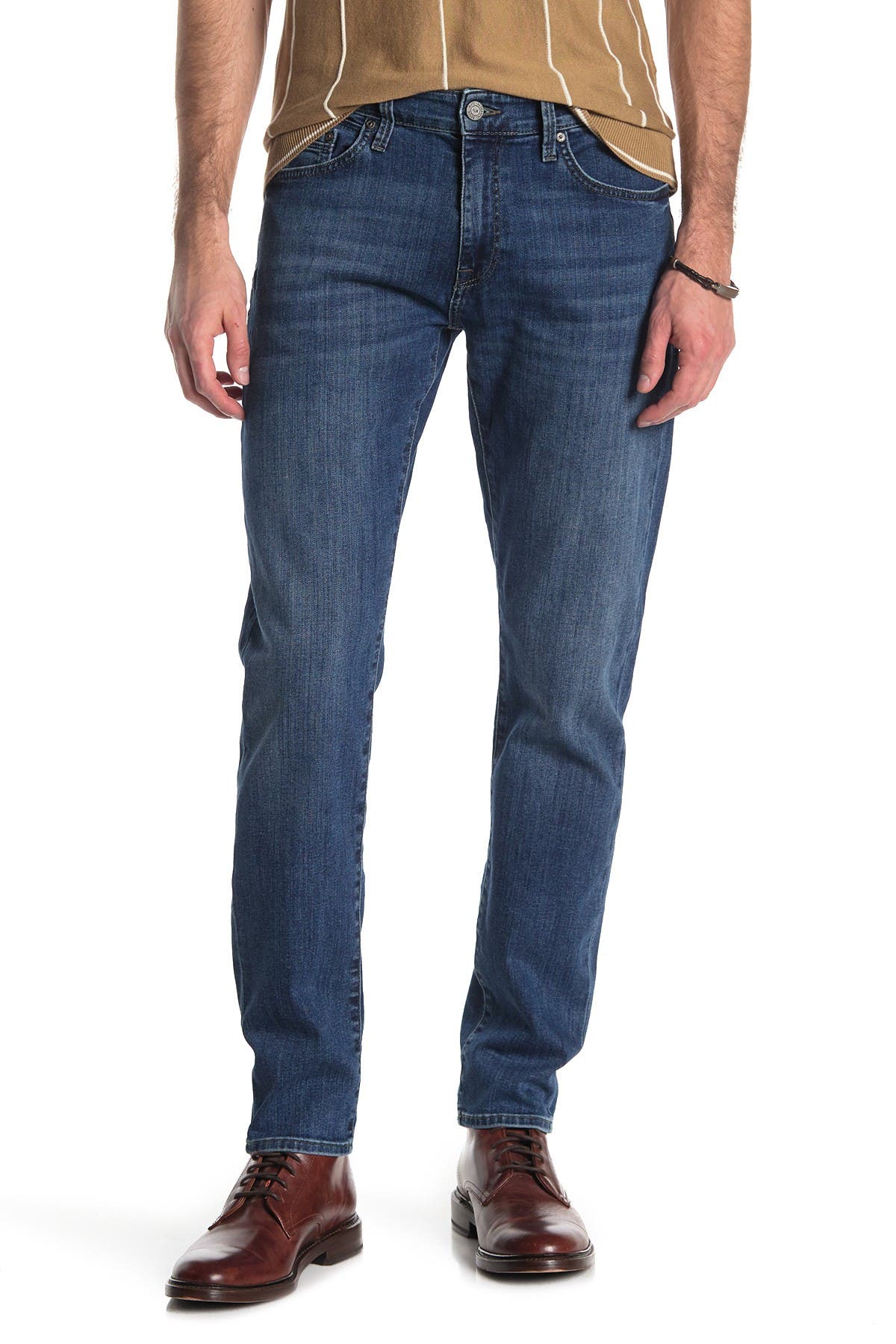 Mavi Jeans Jake Slim Leg Jeans