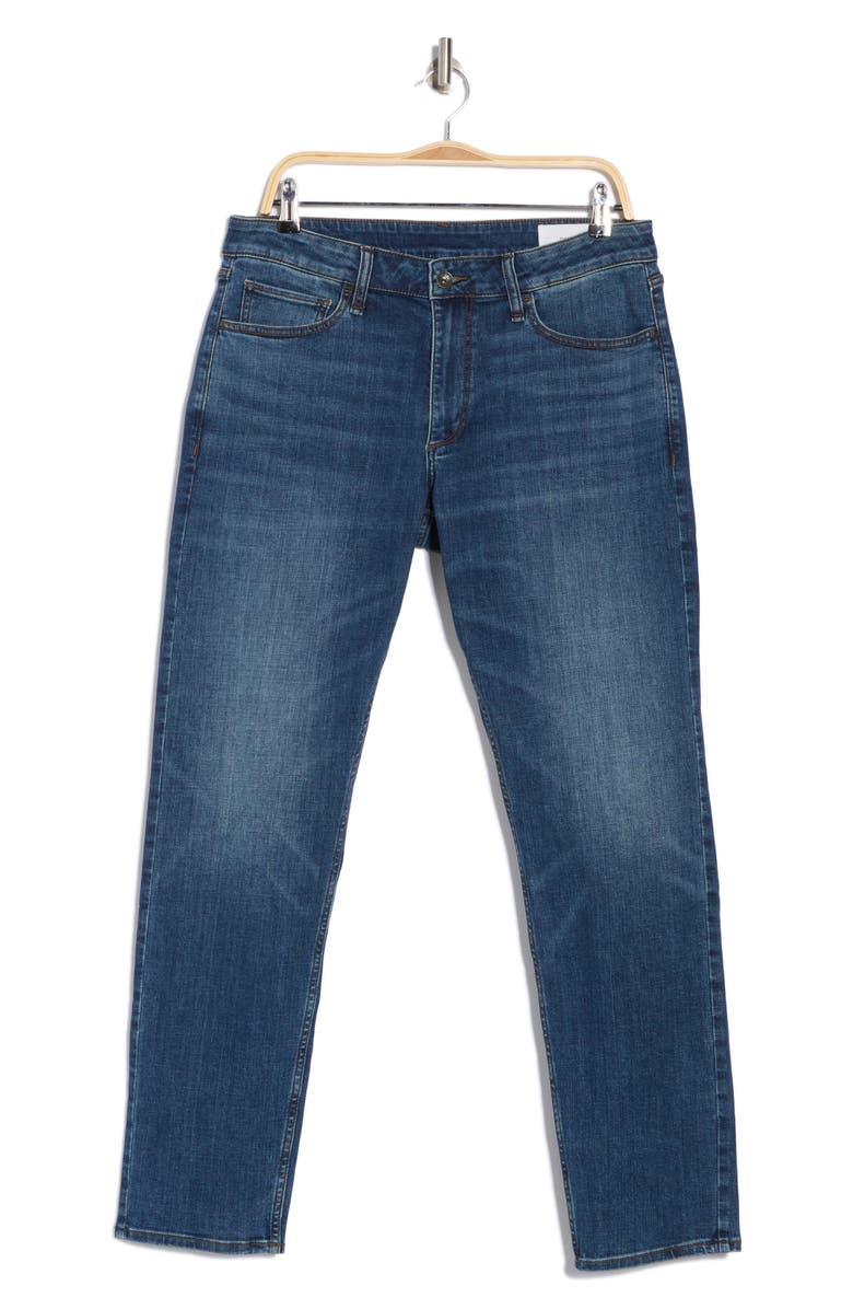 rag & bone Authentic Stretch Athletic Fit Jeans, Alternate, color,