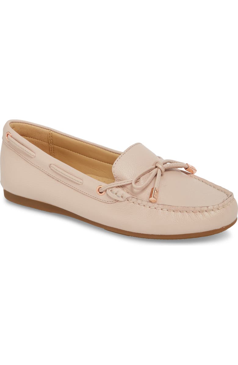 MICHAEL Michael Kors Sutton Moccasin, Main, color,