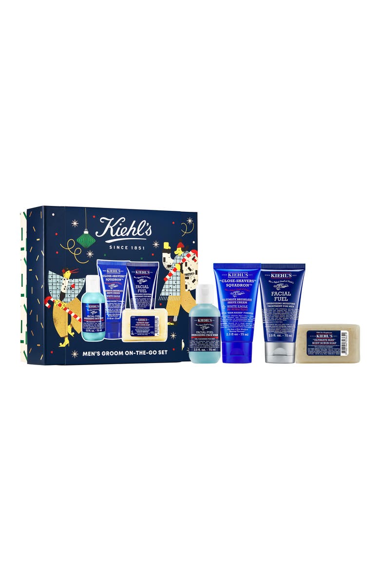 Men's Groom-on-the-Go Set, Main, color, NO COLOR