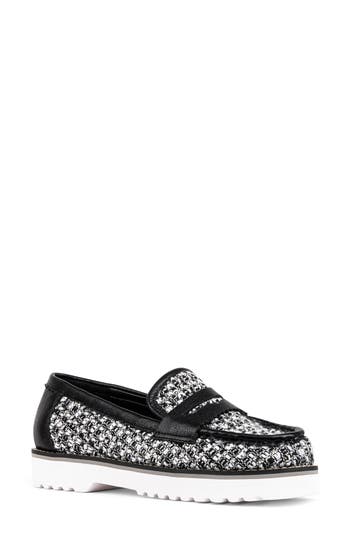 NYDJ NYDJ OWEN PENNY LOAFER