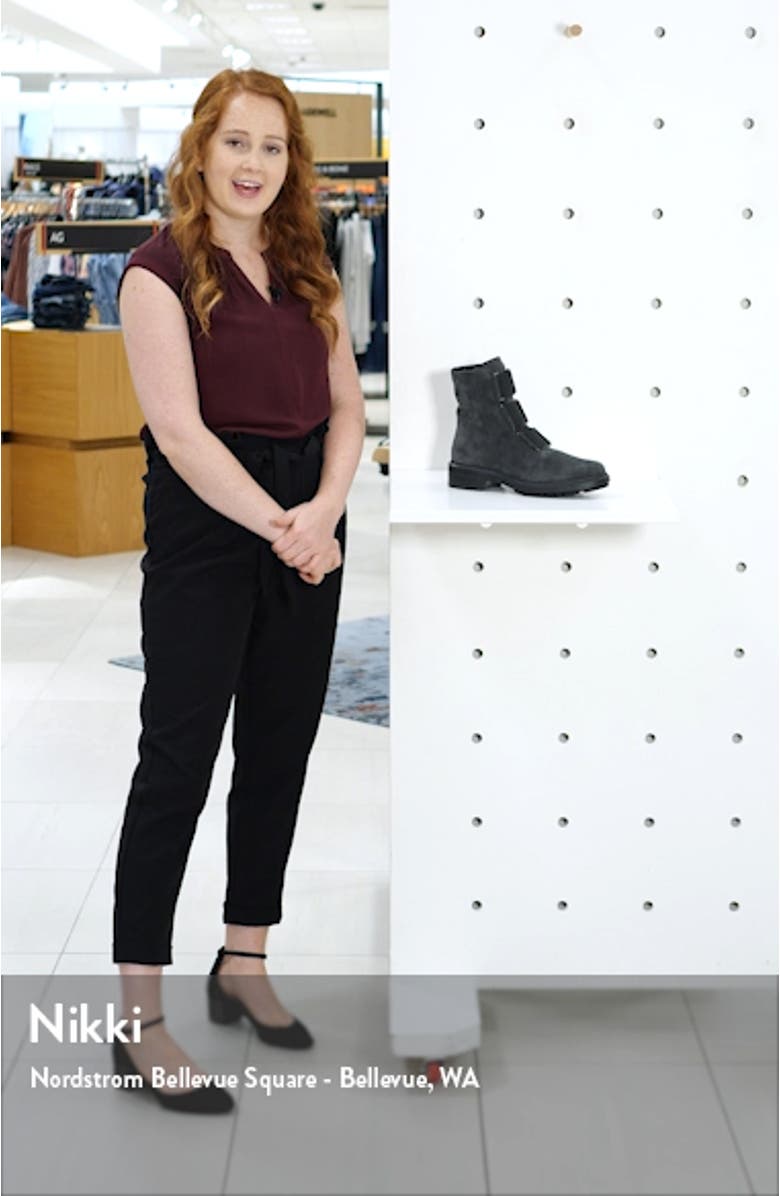 Liv Elastic Detail Weatherproof Boot, sales video thumbnail