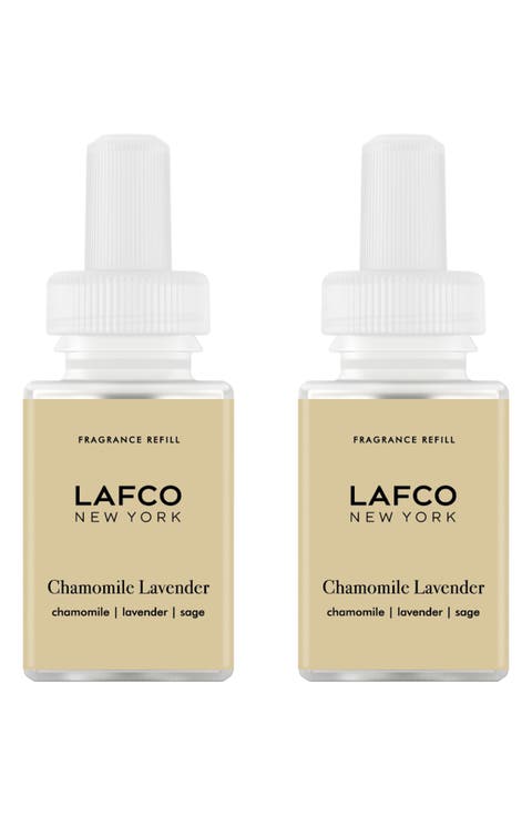 x LAFCO 2-Pack Smart Diffuser Refills