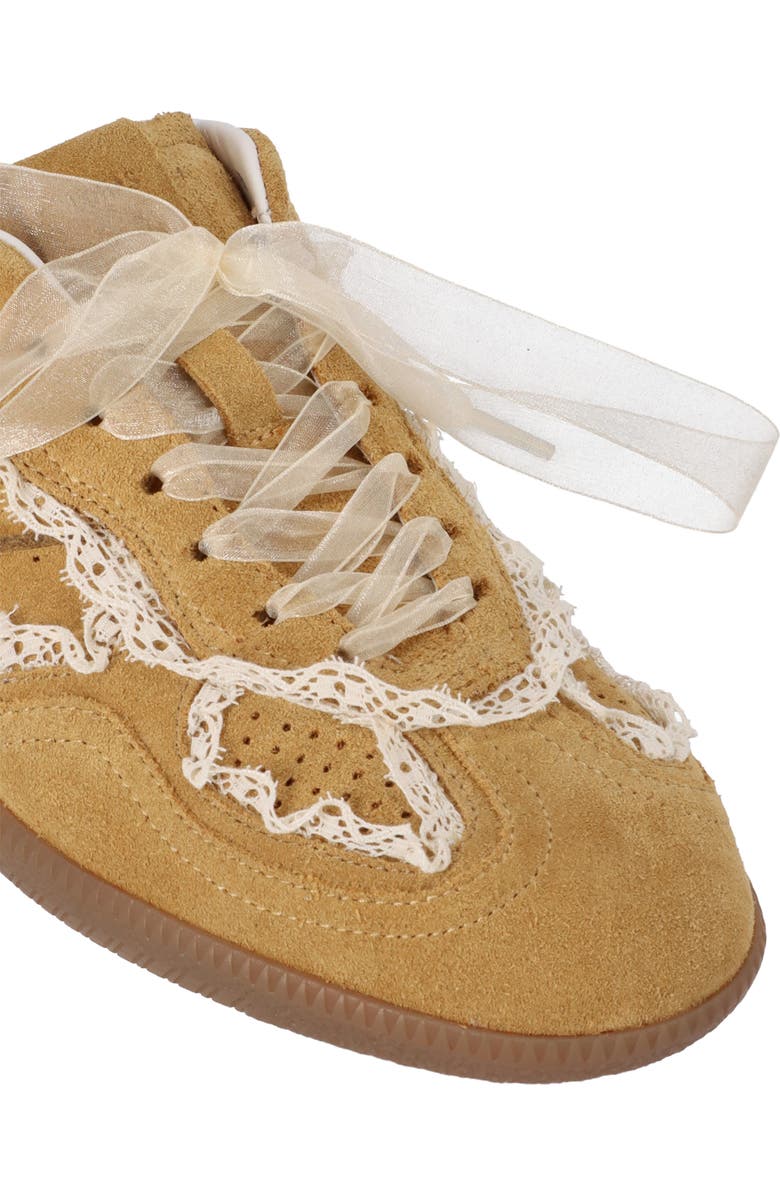 ALOHAS Tb.490 Crochet Trim Sneaker, Alternate, color,