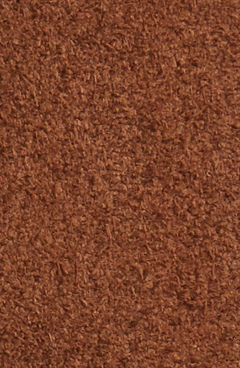 Suede Belt