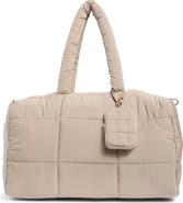 MYTAGALONGS Cloud Duffle Bag