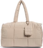 MYTAGALONGS Cloud Duffle Bag