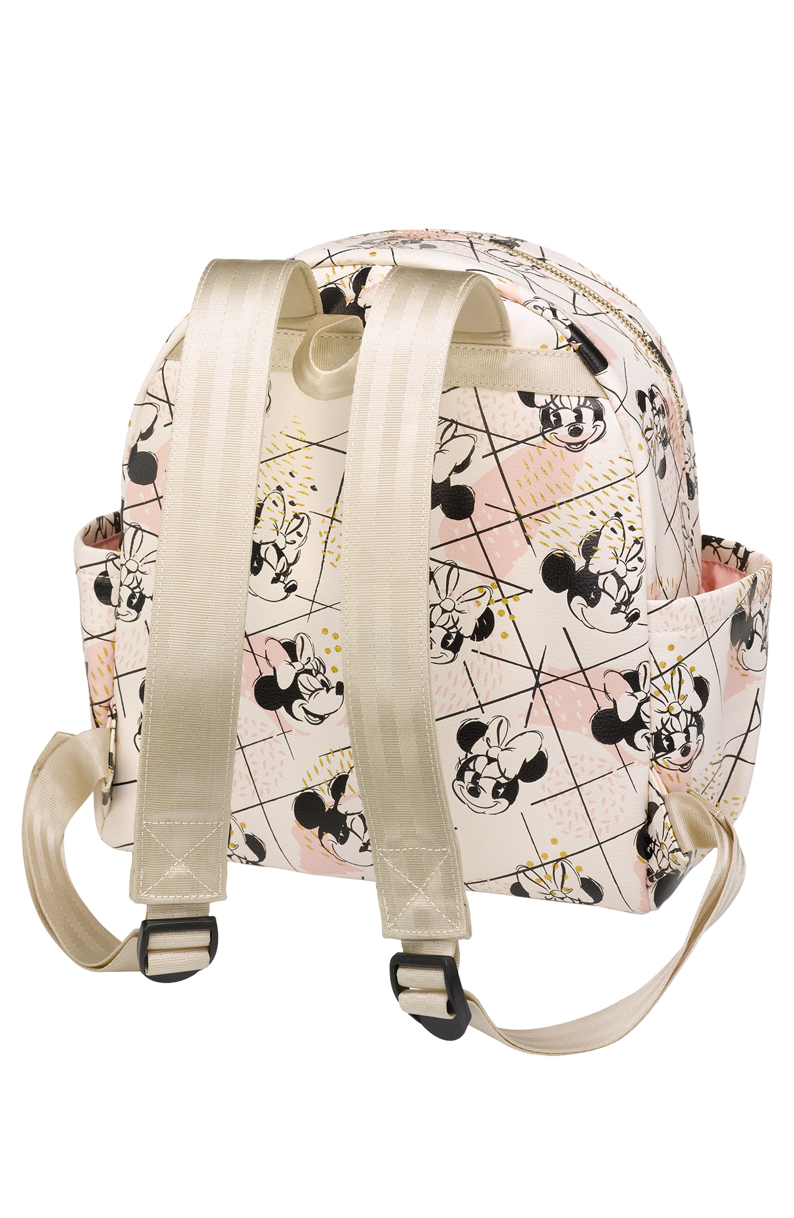 Petunia Pickle Bottom x Disney Minnie Mouse Mini Backpack, Alternate, color, 