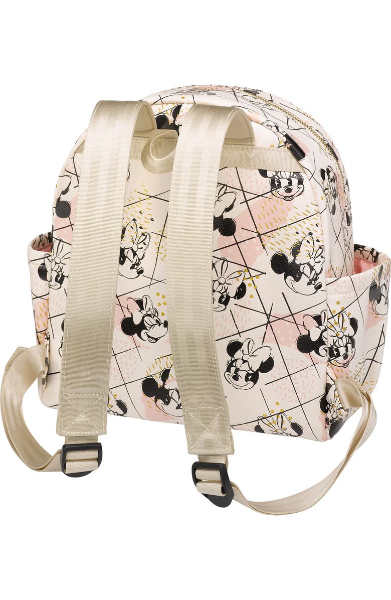 Petunia Pickle Bottom x Disney Minnie Mouse Mini Backpack, Alternate, color,