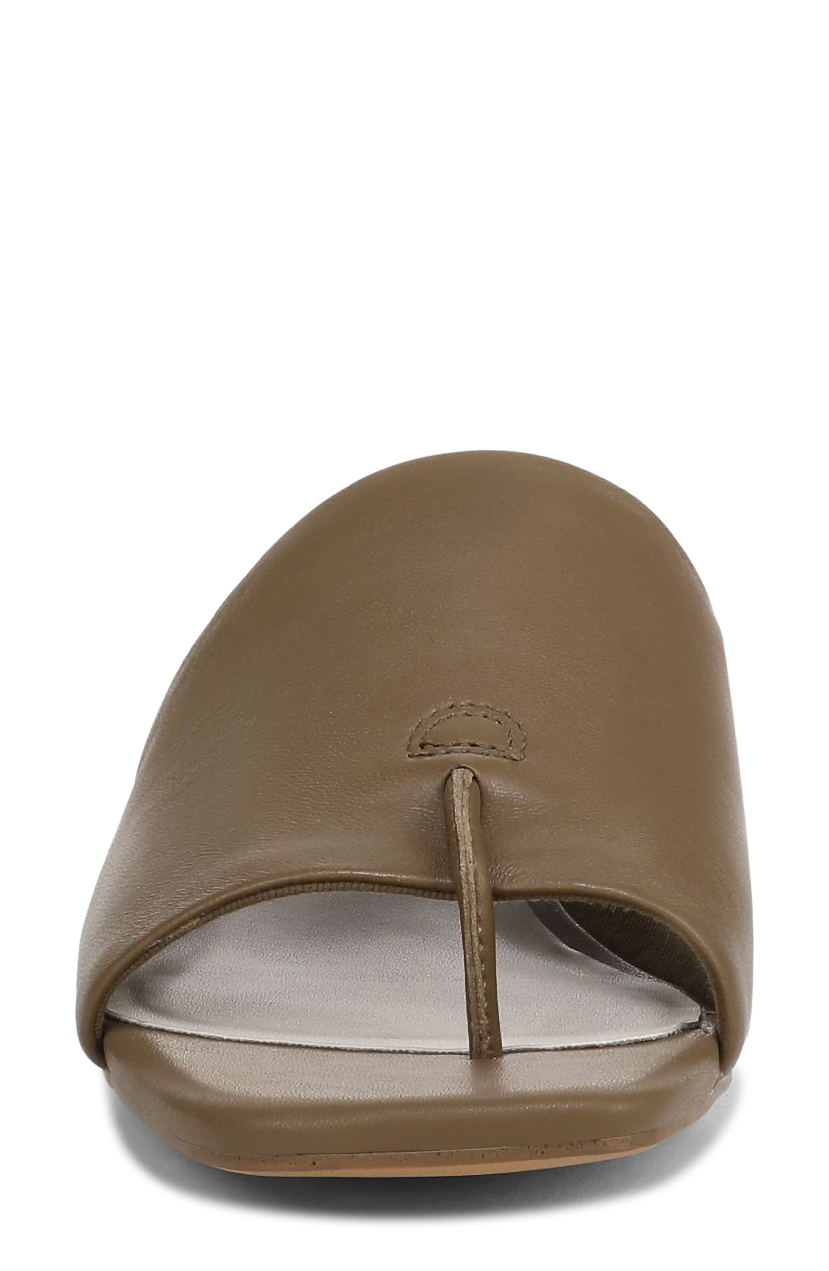 Franco Sarto Loran Sandal, Alternate, color, Driftwood
