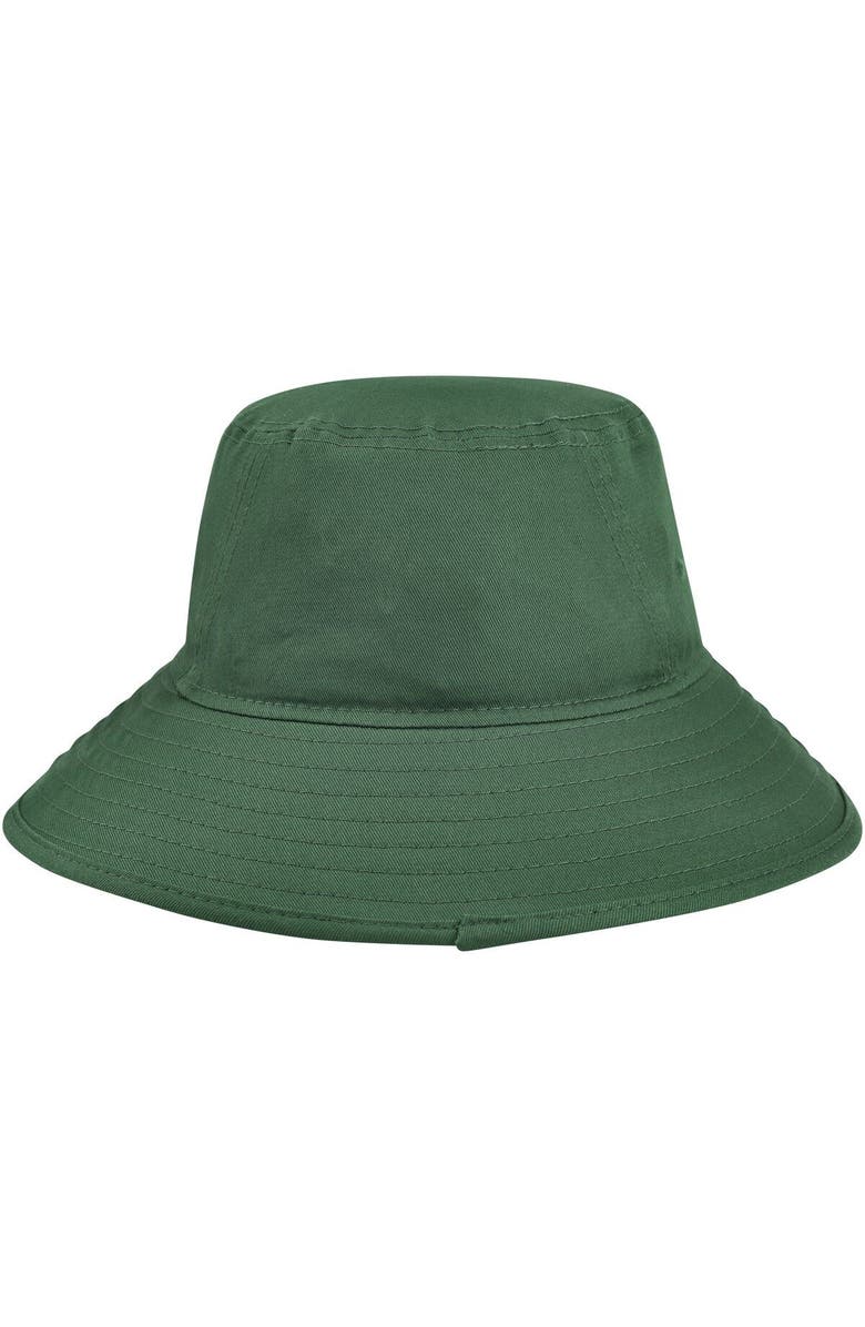 New Era Men's New Era Green Green Bay Packers Main Bucket Hat, Alternate, color, Green