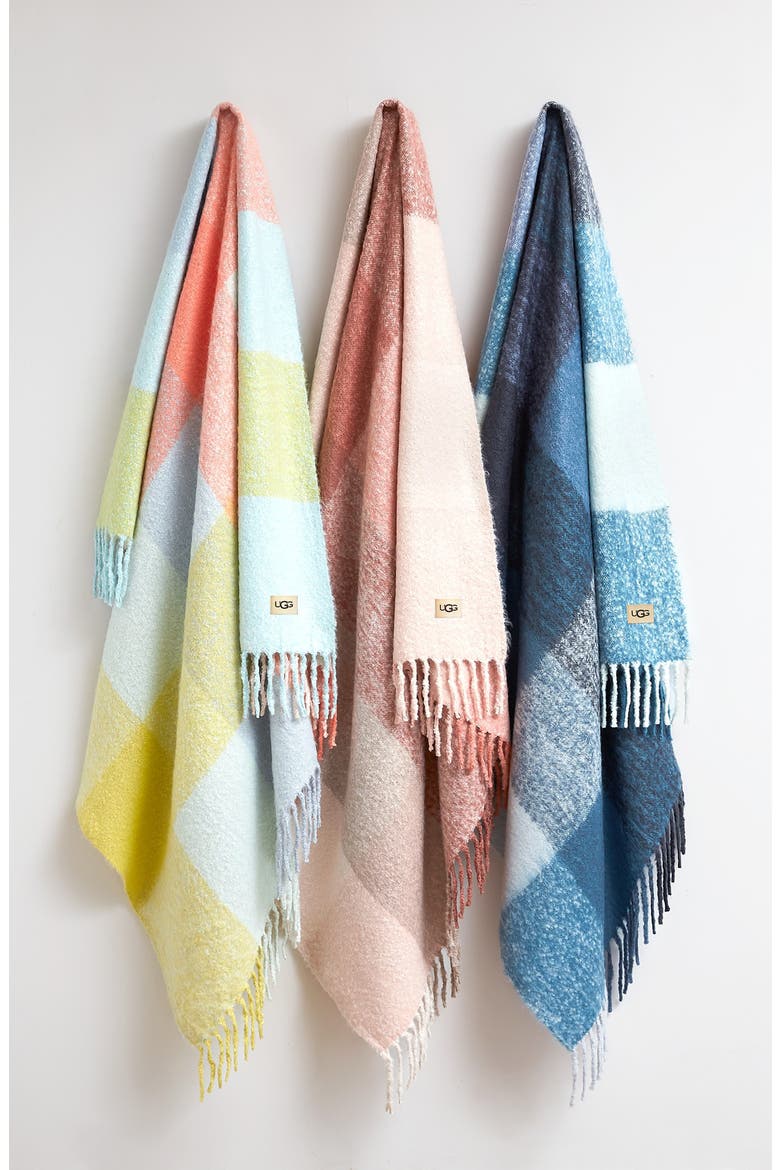 Blaire Throw Blanket, Alternate, color, IMPERIAL MULTI