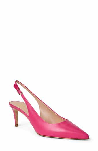 Bruno Magli Rima Pointed Toe Slingback Pump