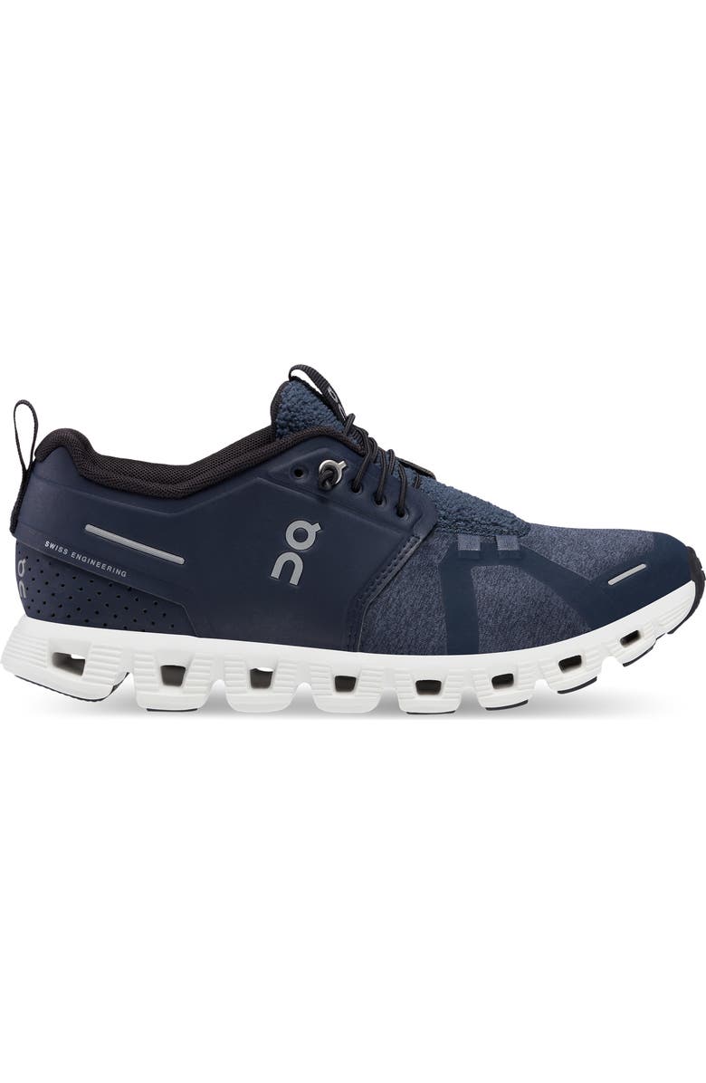 On Cloud 5 Terry Running Shoe, Alternate, color,