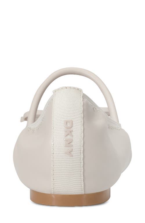 Dkny Dale Mary Jane Ballet Flat