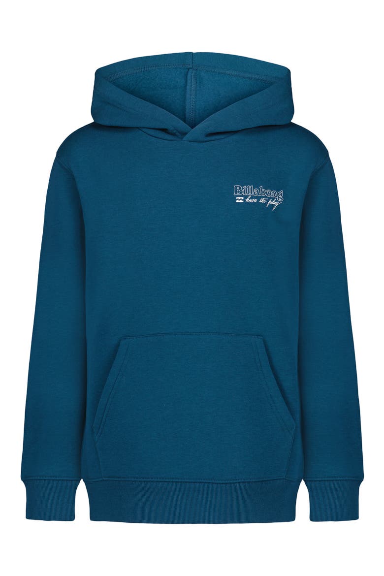 Kids' Lucid Graphic Hoodie, Main, color, LEGION BLUE