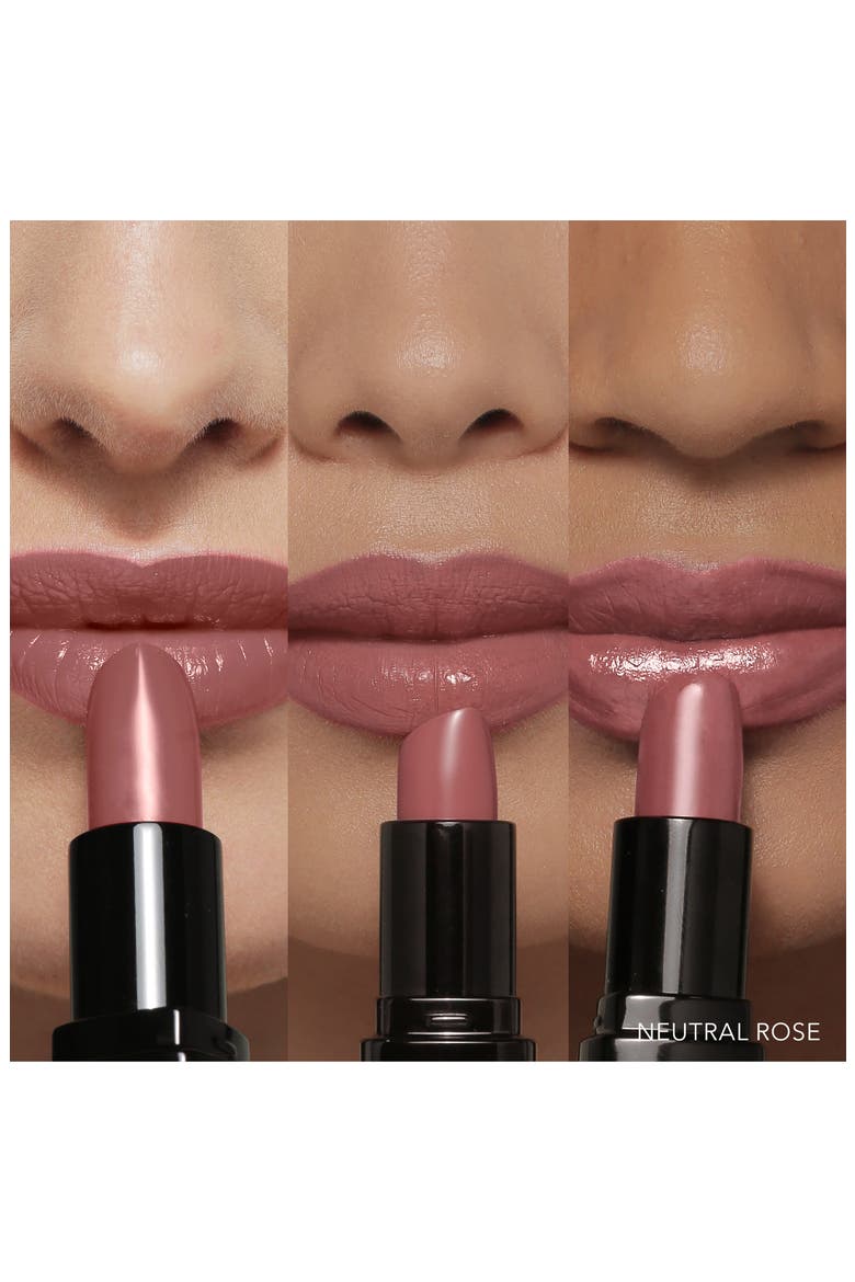 Mini Luxe Lipstick Duo, Alternate, color, NO COLOR