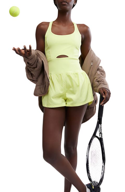 FP Movement Righteous Runsie Romper