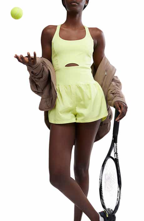 FP Movement by Free People FP Movement Righteous Runsie Romper