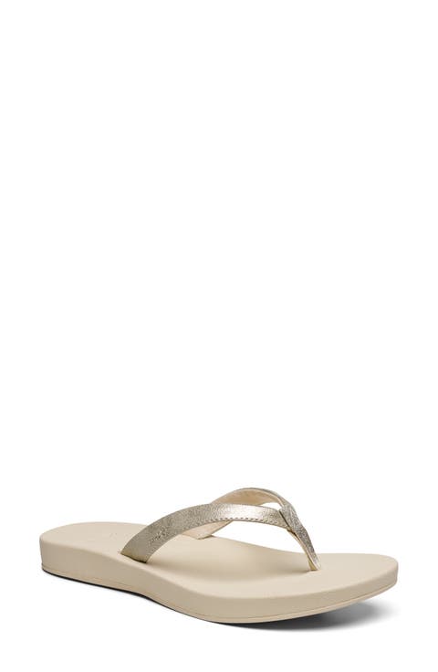 Cosmic Shores Water Friendly Flip Flop