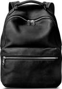 Shinola Runwell Leather Backpack
