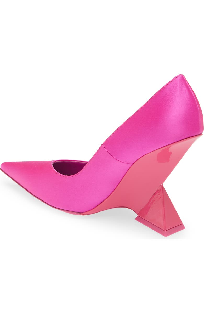 The Attico Cheope Pointed Toe Pump, Alternate, color,