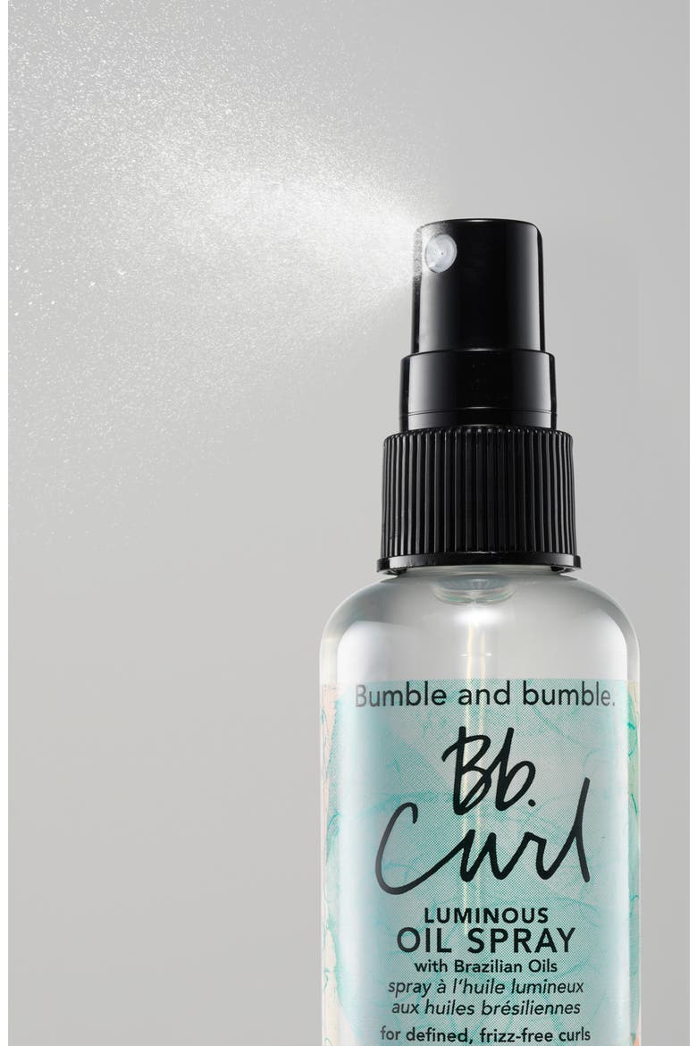 Curl Luminous Oil Spray, Alternate, color, NO COLOR