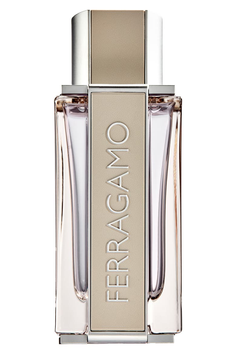 Bright Leather Eau de Toilette, Main, color, NO COLOR