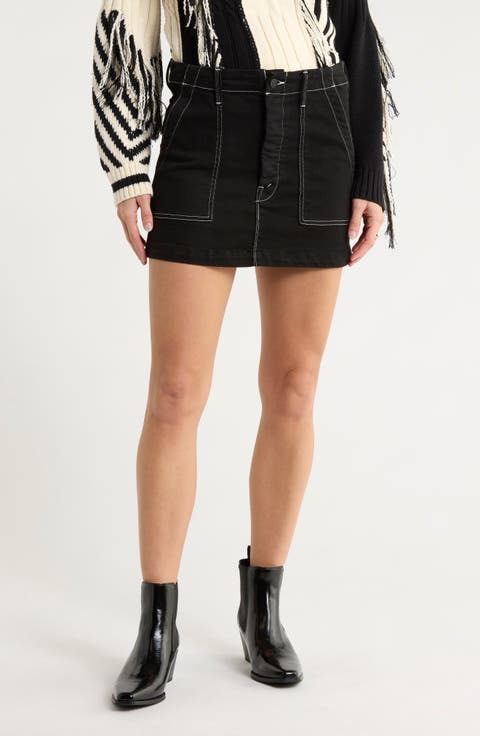 The Private Miniskirt