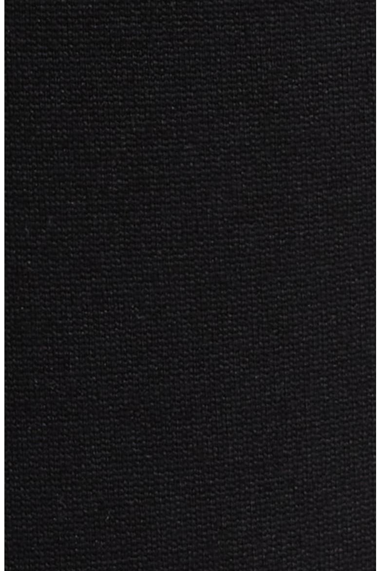Kelsey Straight Leg Ponte Pants, Alternate, color, BLACK