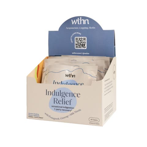 Indulgence Relief