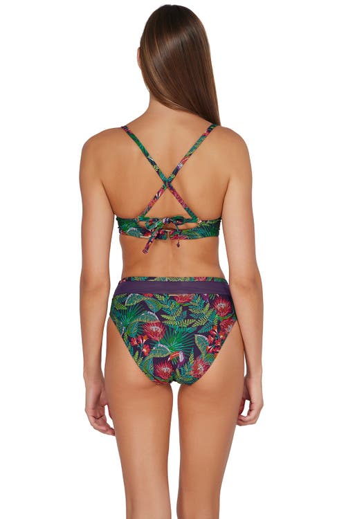 Sunsets Annie High Waist In Welcome To Rio