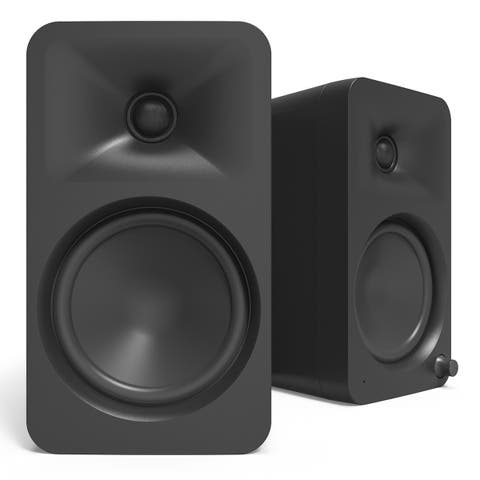 ORA4 Powered Bluetooth Desktop Speakers - Pair