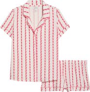 Nordstrom Moonlight Eco Short Pajamas