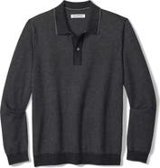 Tommy Bahama Coolside Texture Polo Sweater