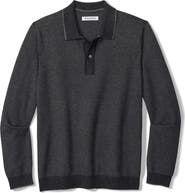 Tommy Bahama Coolside Texture Polo Sweater