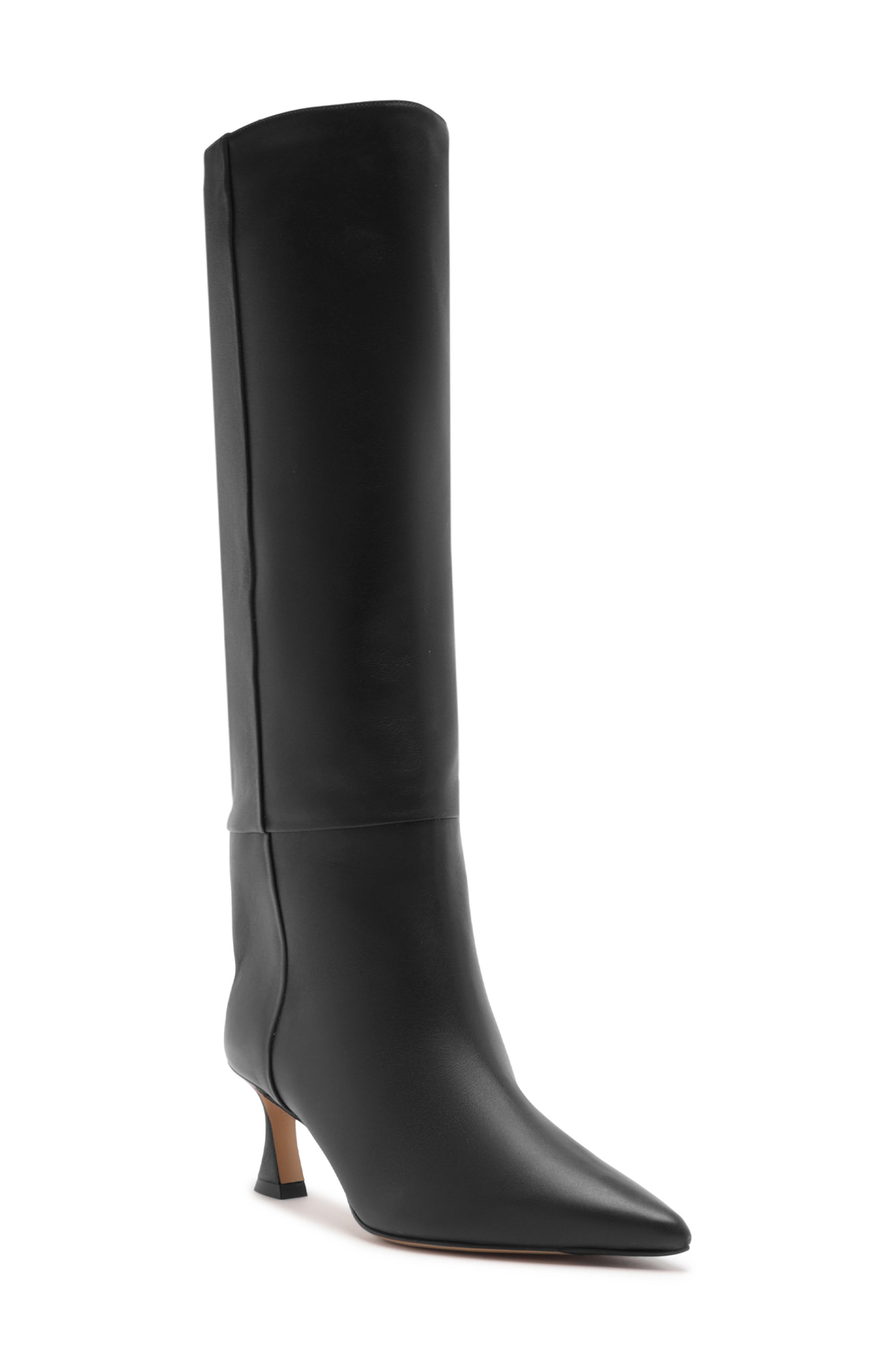 Brena Boot, Main, color, BLACK