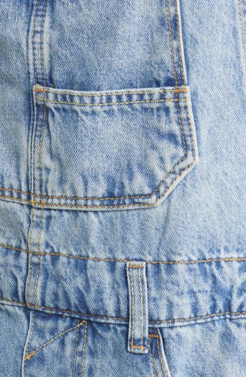 We the Free Ziggy Denim Shortalls