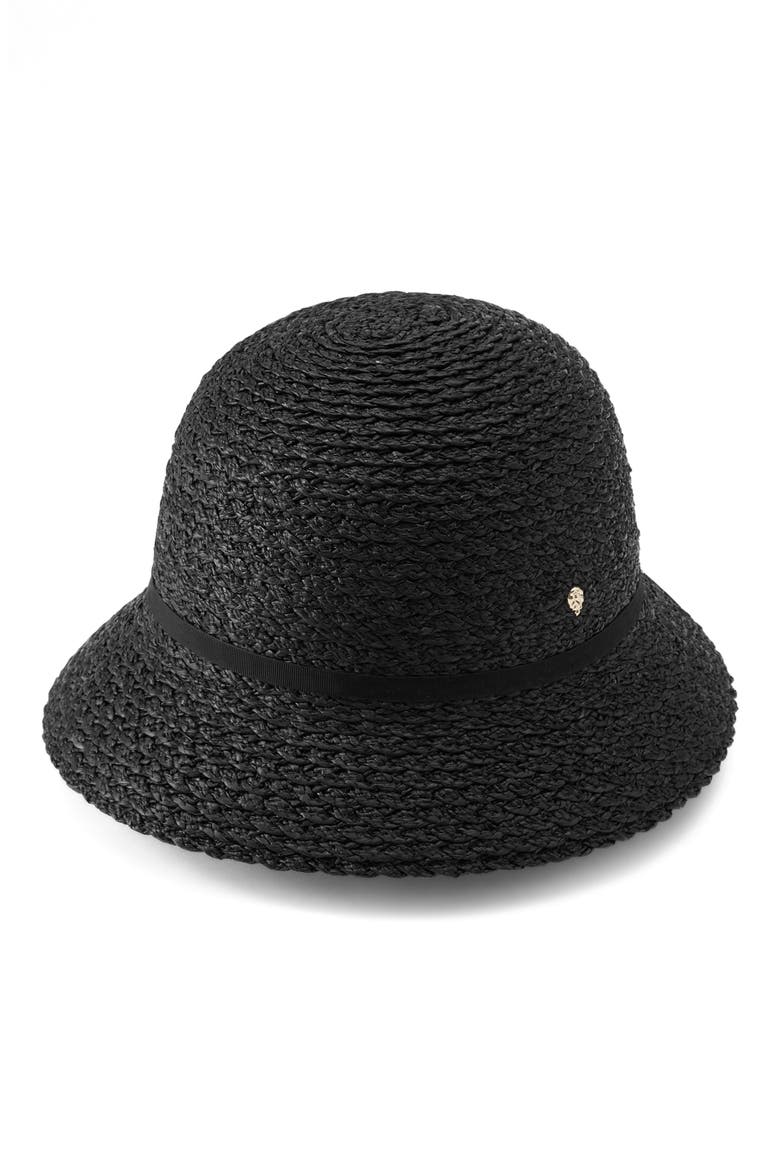 Viola UPF 50+ Cloche, Main, color, CHARCOAL/ BLACK