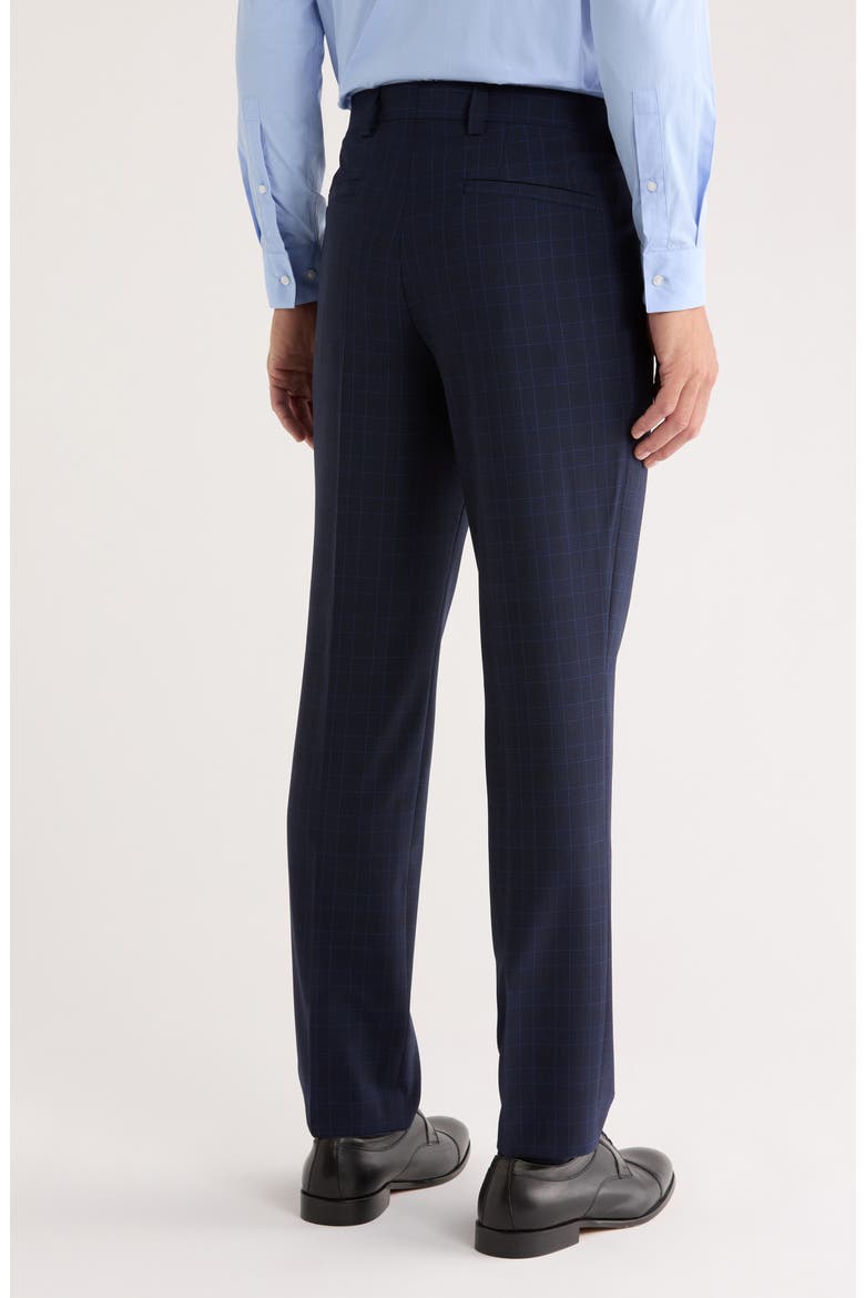 Tom Wool Blend Dress Pants, Alternate, color, DARK BLUE