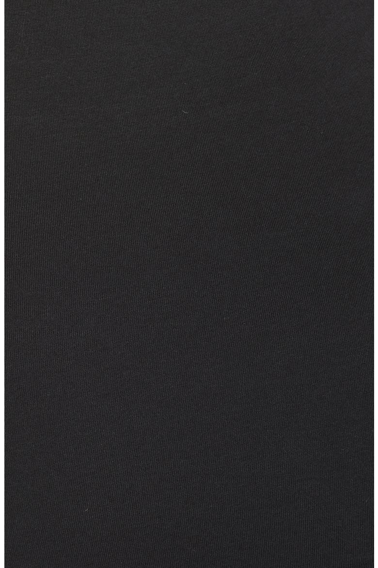 Aura Maternity/Nursing Tank, Alternate, color, BLACK